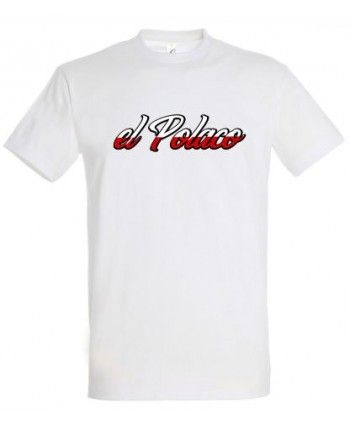 Koszulka "el Polaco"